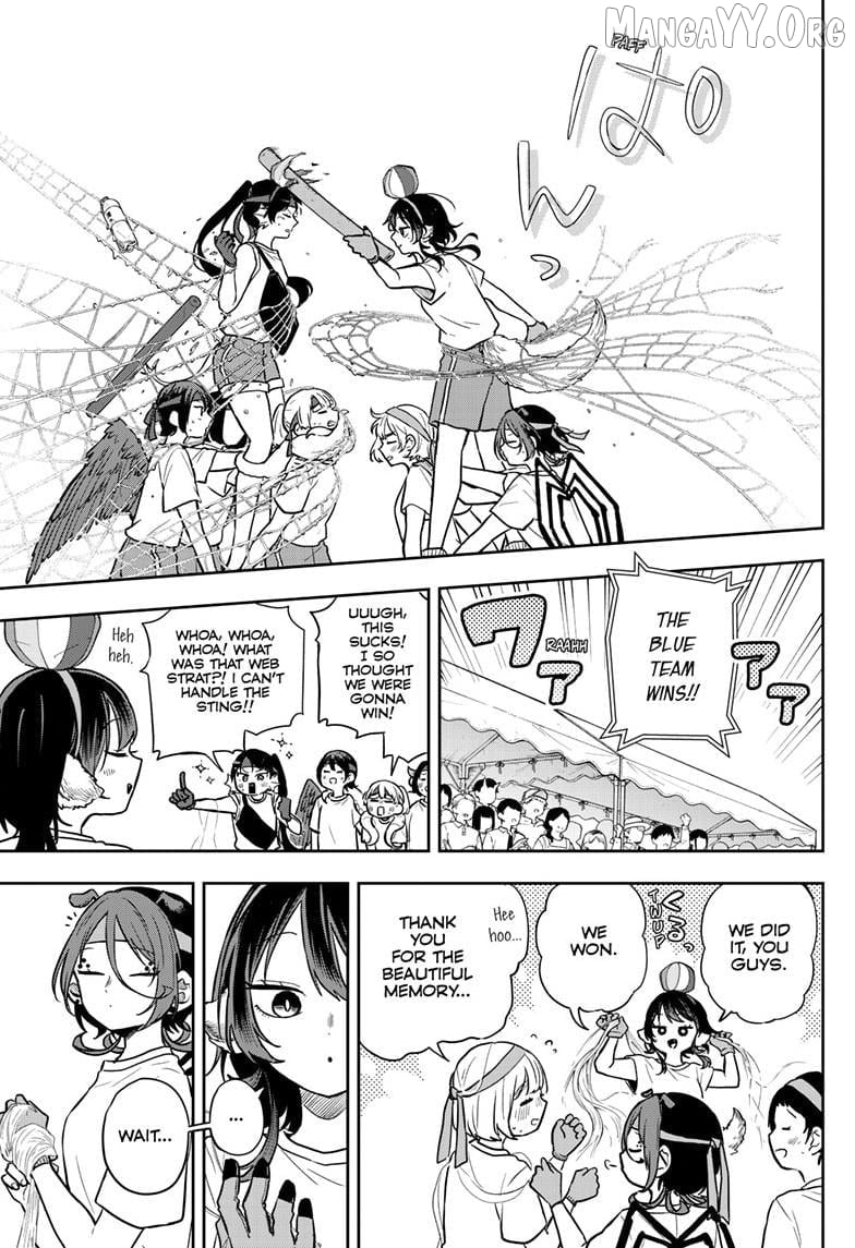 Tsumiki Ogami & the Strange Everyday Life. Chapter 84 - page 18