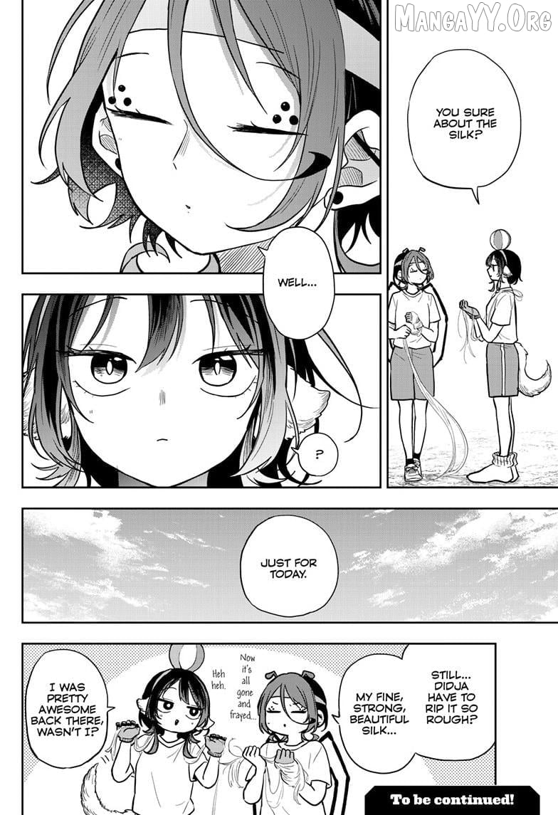 Tsumiki Ogami & the Strange Everyday Life. Chapter 84 - page 19