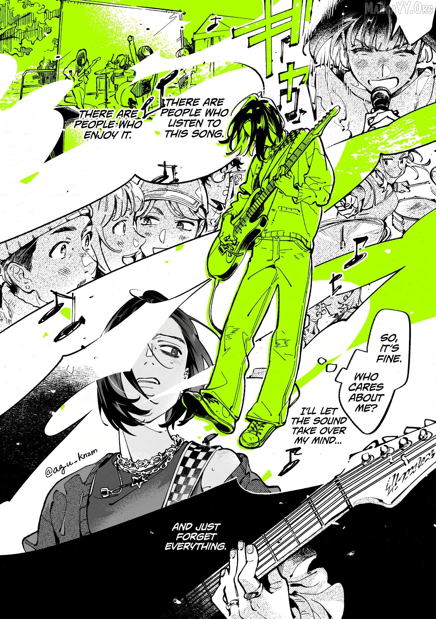 The Guy She Was Interested in Wasn't a Guy At All Chapter 152 - page 2