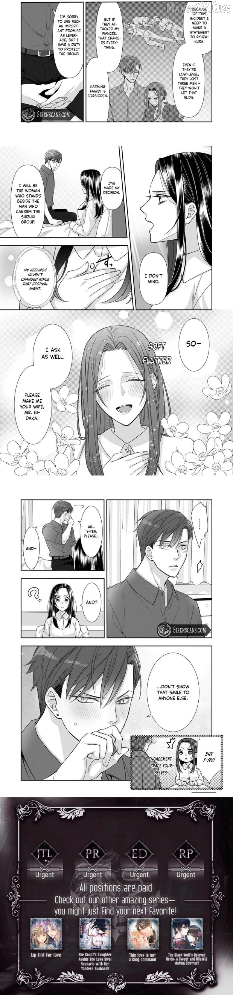 Ijiwaru na Haha to Ane ni Urareta Watashi. Naze ka Wakagashira ni Dekiaisaretemasu Chapter 11 - page 3