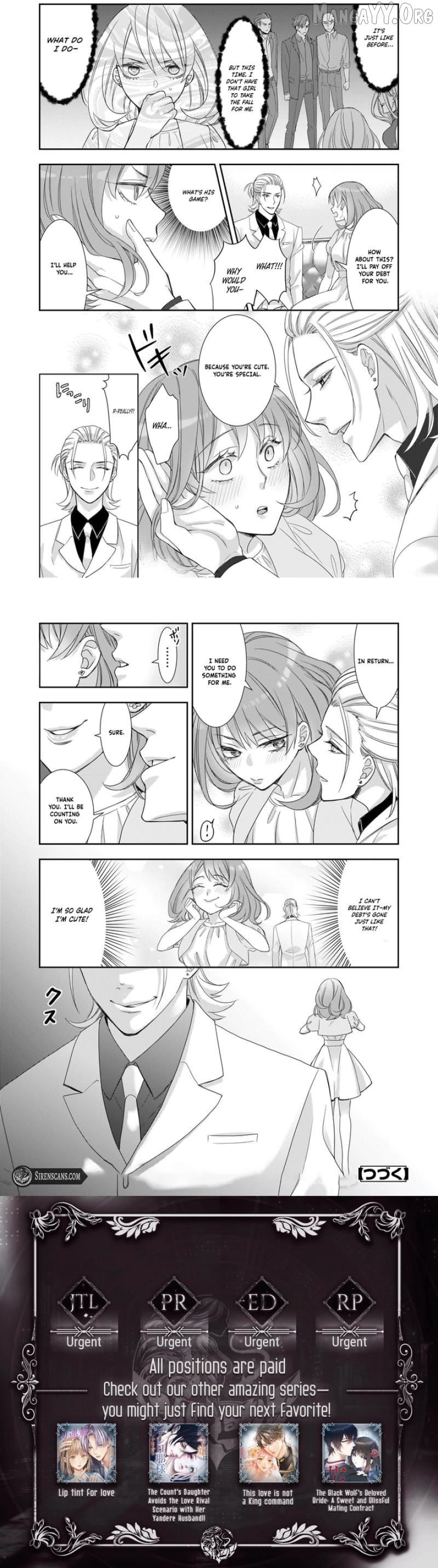 Ijiwaru na Haha to Ane ni Urareta Watashi. Naze ka Wakagashira ni Dekiaisaretemasu Chapter 9 - page 3