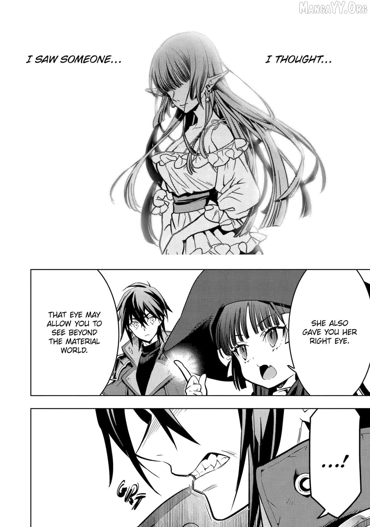 I Became a Legend a Decade Later After Telling my Comrades to Leave Everything to me And Retreat First Chapter 44 - page 10