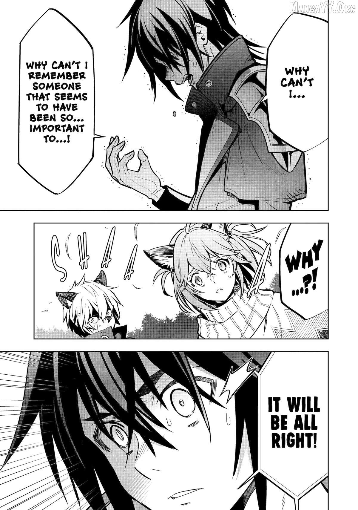 I Became a Legend a Decade Later After Telling my Comrades to Leave Everything to me And Retreat First Chapter 44 - page 11