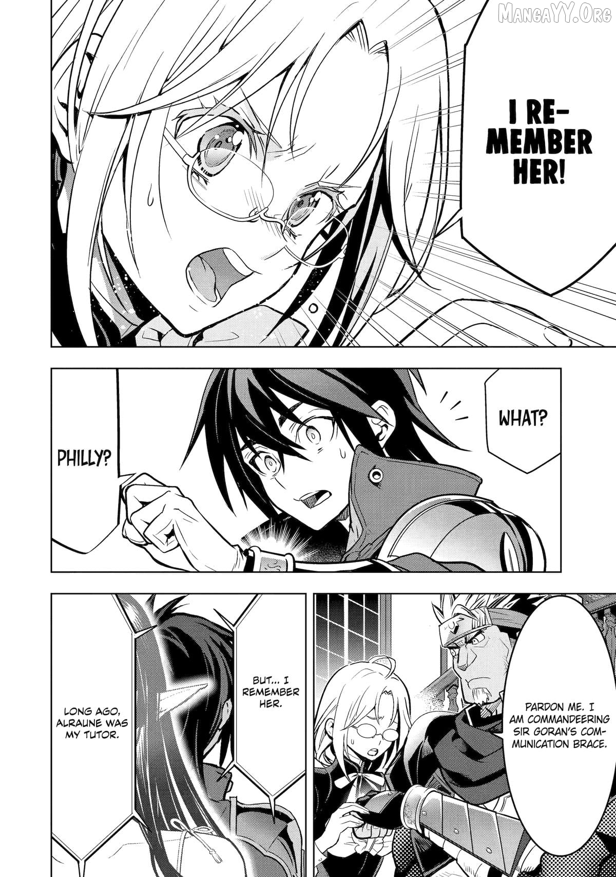 I Became a Legend a Decade Later After Telling my Comrades to Leave Everything to me And Retreat First Chapter 44 - page 12