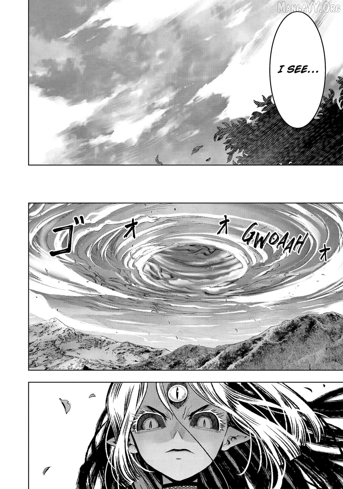 I Became a Legend a Decade Later After Telling my Comrades to Leave Everything to me And Retreat First Chapter 44 - page 14