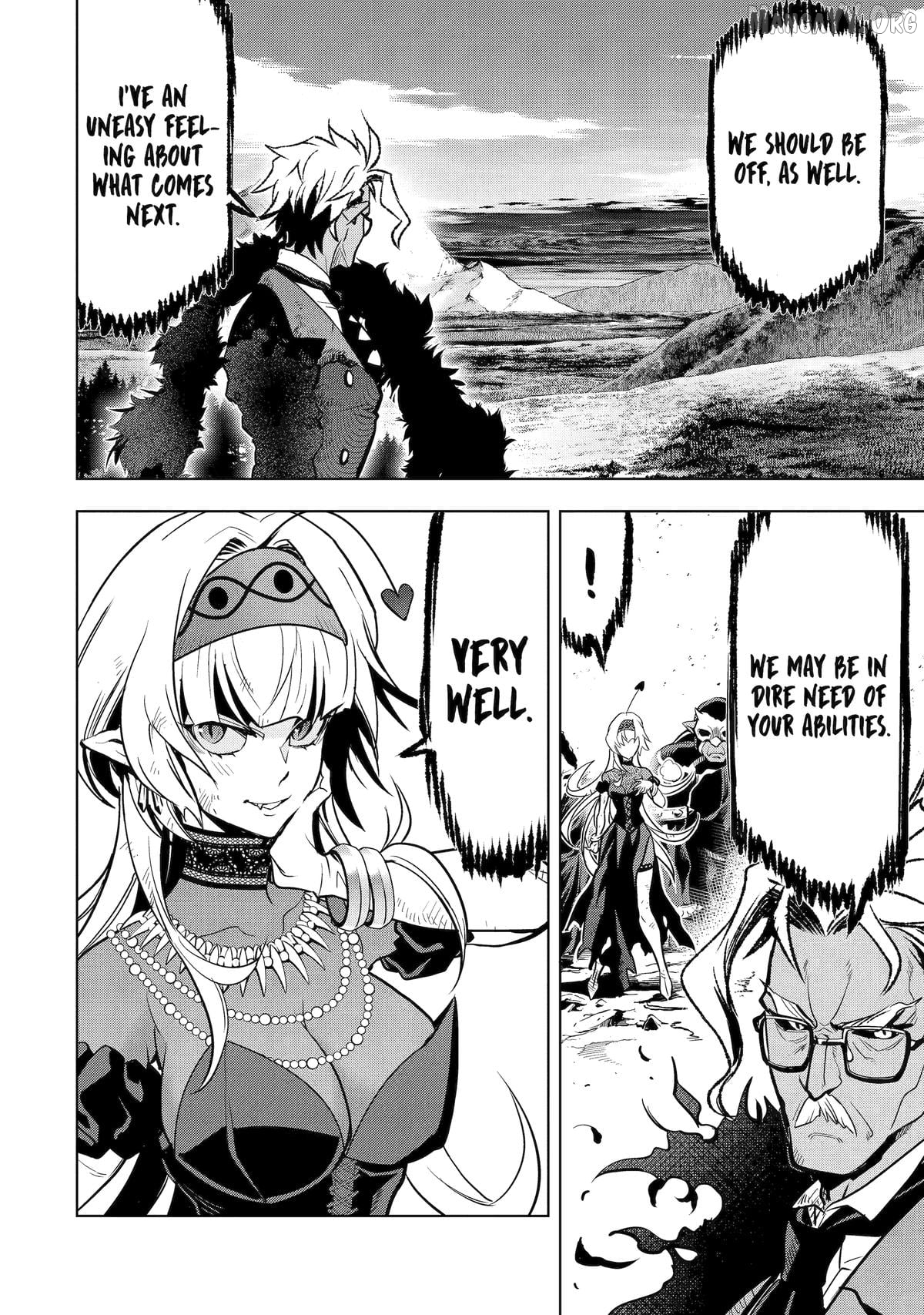I Became a Legend a Decade Later After Telling my Comrades to Leave Everything to me And Retreat First Chapter 44 - page 18