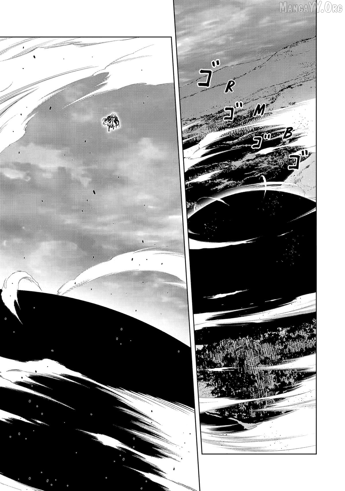 I Became a Legend a Decade Later After Telling my Comrades to Leave Everything to me And Retreat First Chapter 44 - page 19