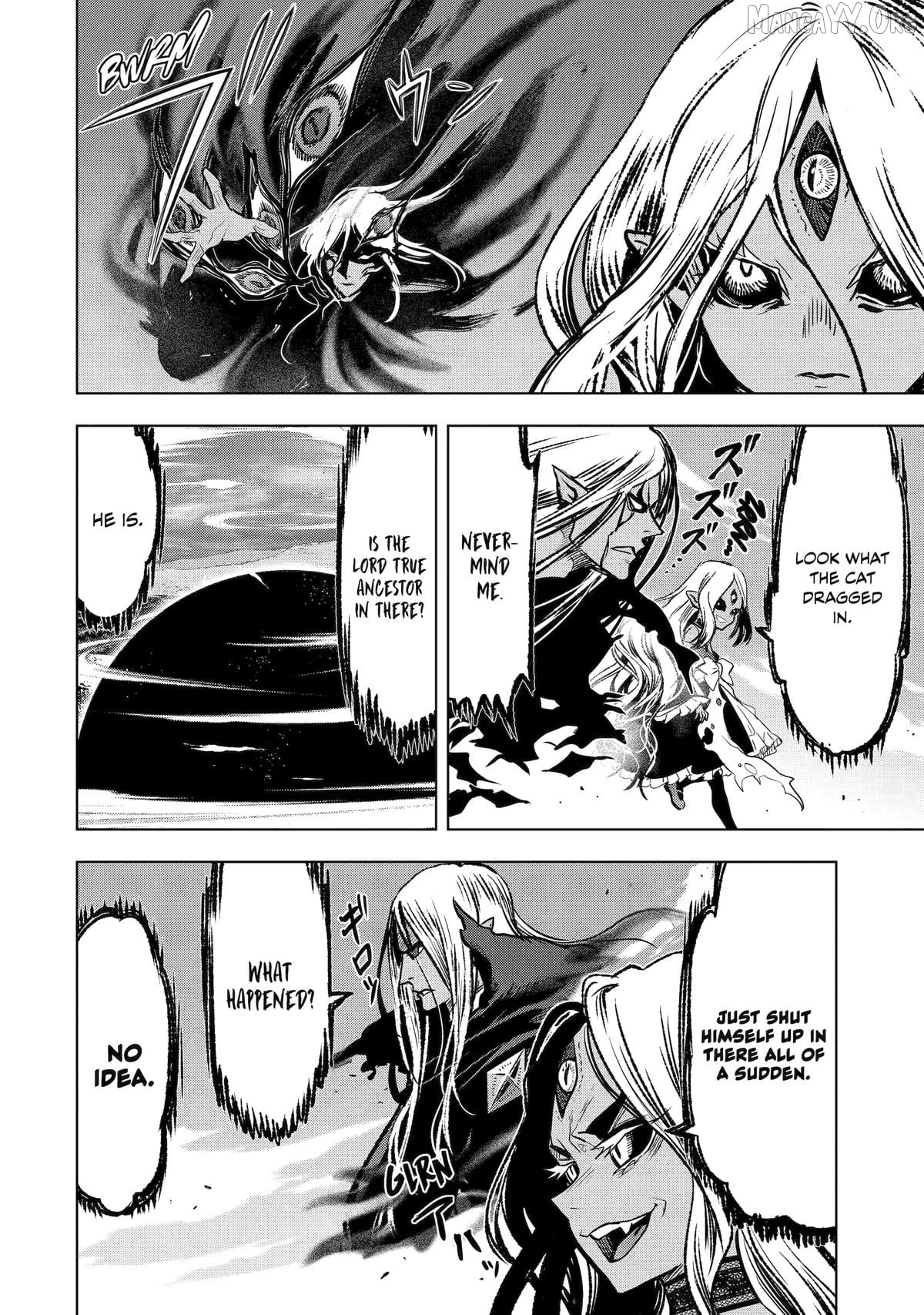 I Became a Legend a Decade Later After Telling my Comrades to Leave Everything to me And Retreat First Chapter 44 - page 20
