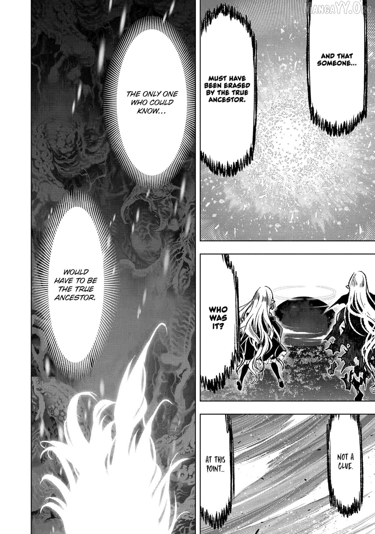 I Became a Legend a Decade Later After Telling my Comrades to Leave Everything to me And Retreat First Chapter 44 - page 22