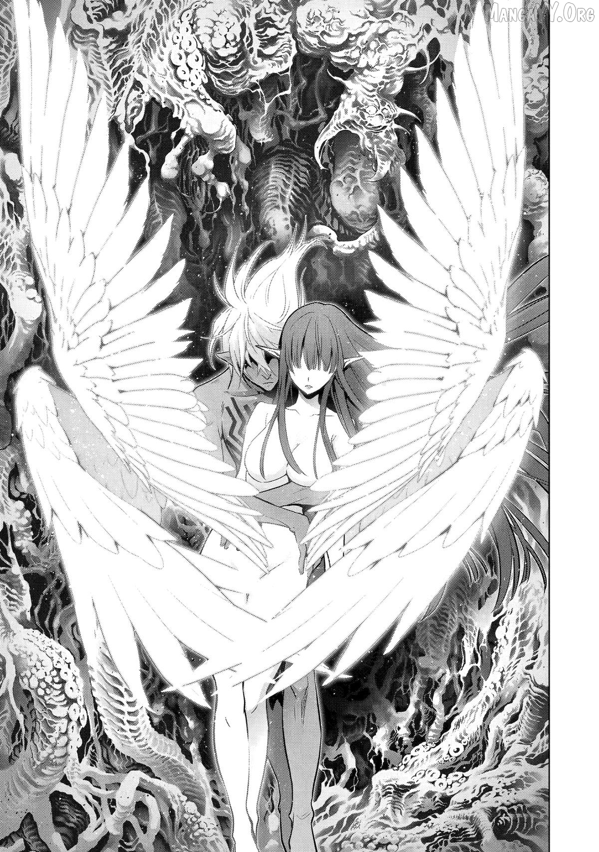 I Became a Legend a Decade Later After Telling my Comrades to Leave Everything to me And Retreat First Chapter 44 - page 23