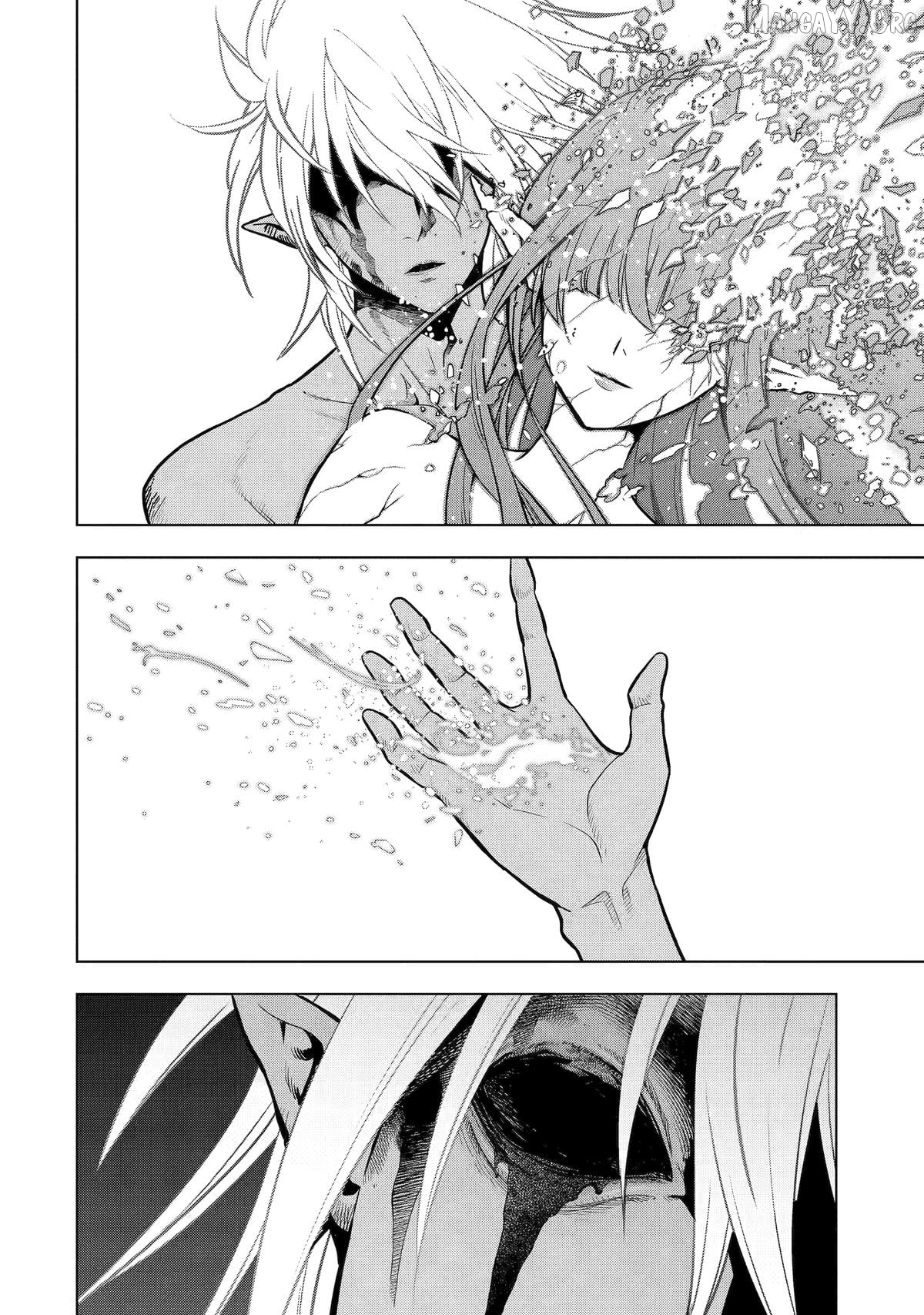 I Became a Legend a Decade Later After Telling my Comrades to Leave Everything to me And Retreat First Chapter 44 - page 24
