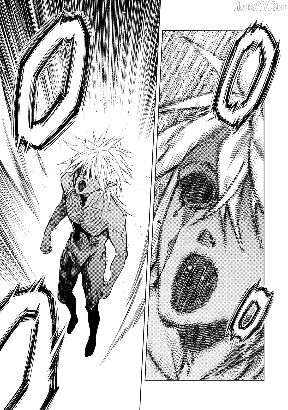 I Became a Legend a Decade Later After Telling my Comrades to Leave Everything to me And Retreat First Chapter 44 - page 25