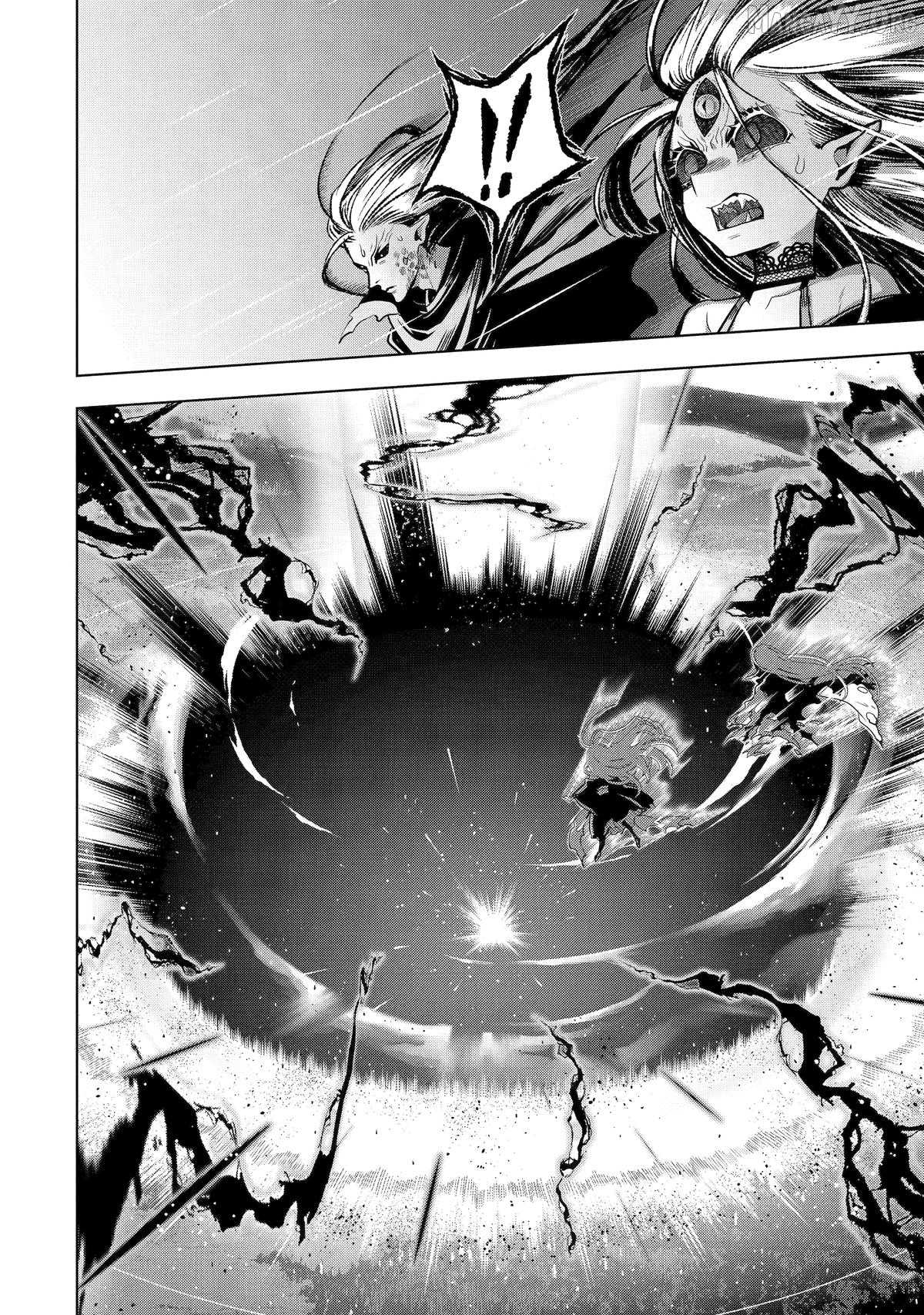 I Became a Legend a Decade Later After Telling my Comrades to Leave Everything to me And Retreat First Chapter 44 - page 26