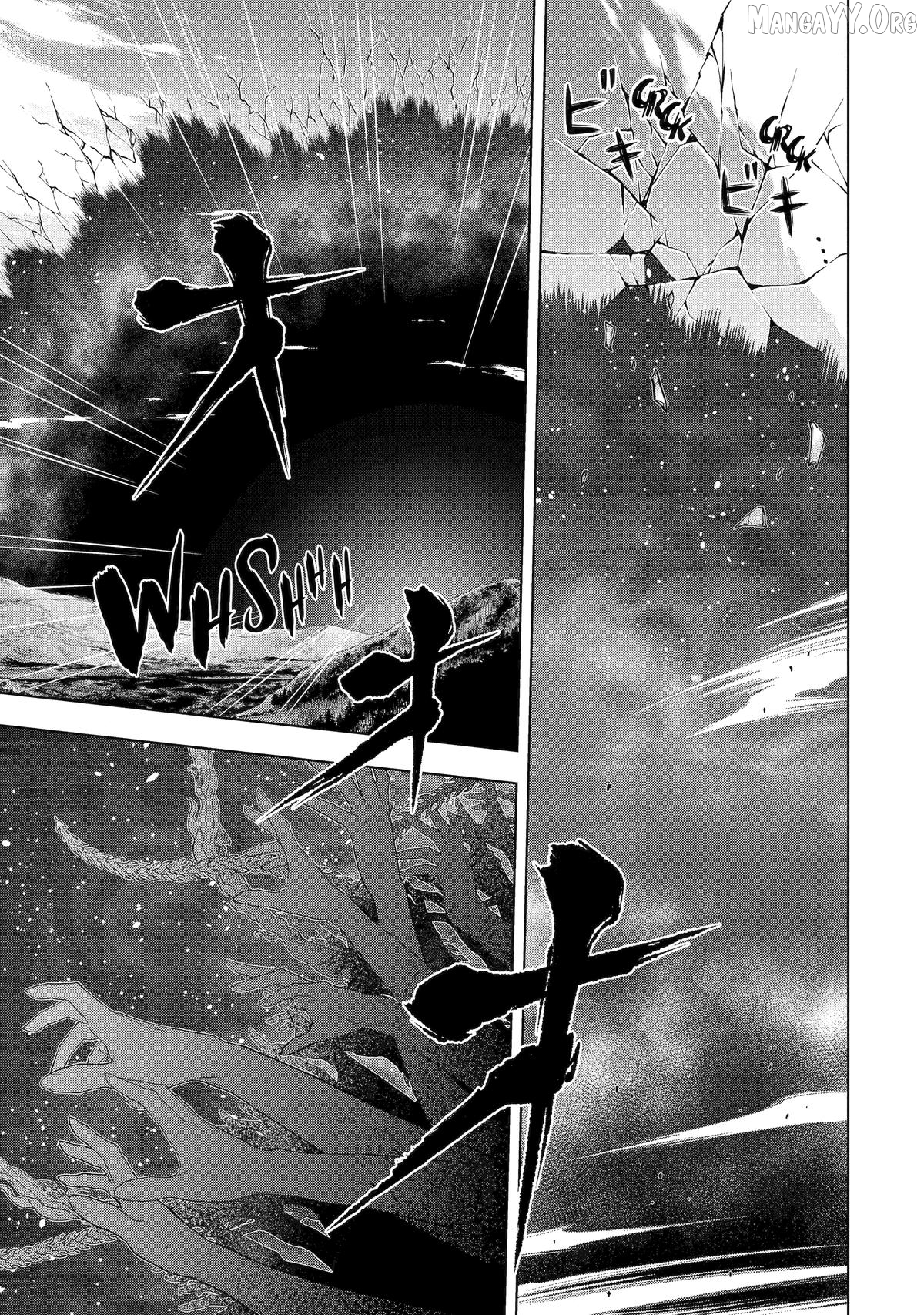 I Became a Legend a Decade Later After Telling my Comrades to Leave Everything to me And Retreat First Chapter 44 - page 27
