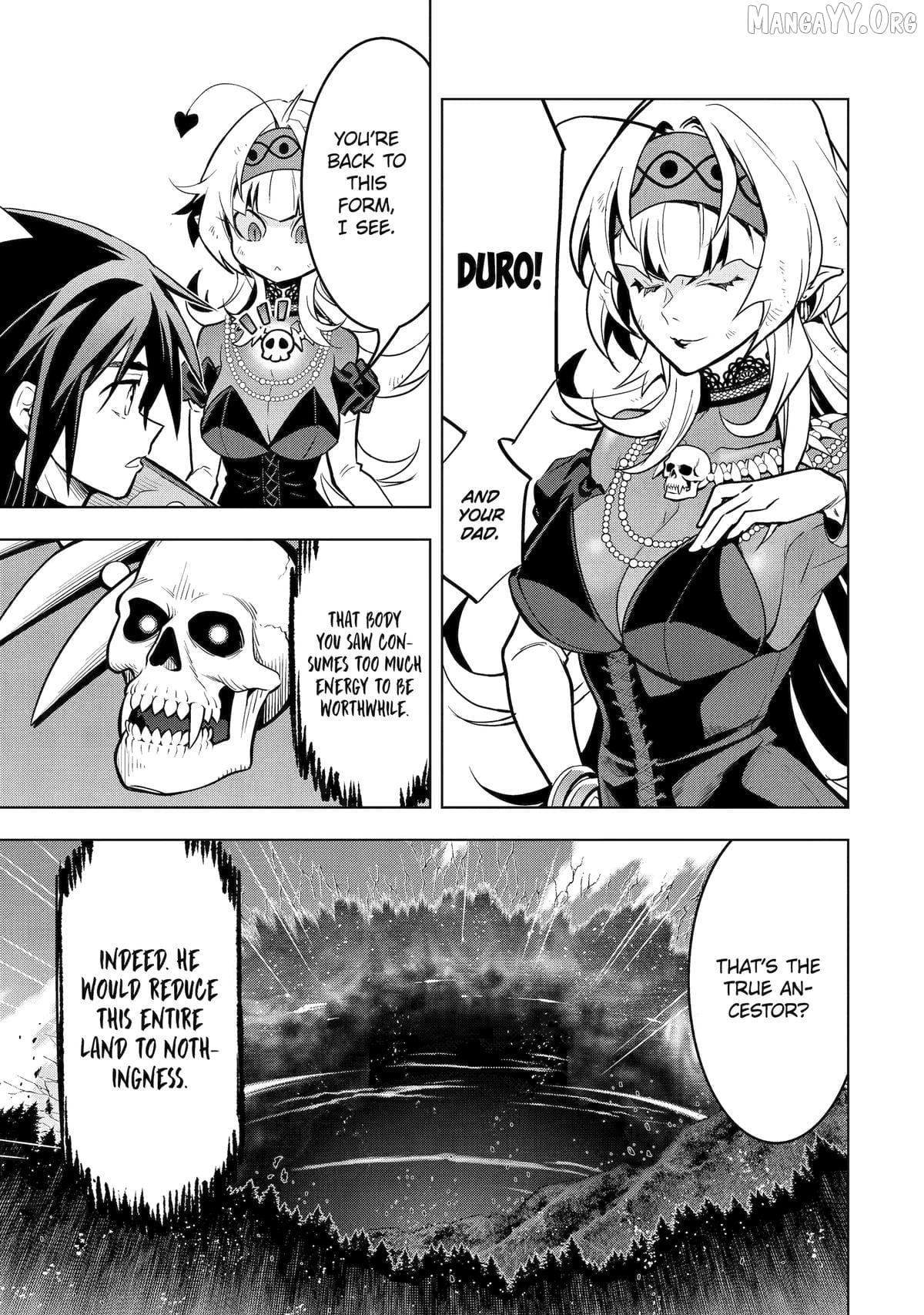 I Became a Legend a Decade Later After Telling my Comrades to Leave Everything to me And Retreat First Chapter 44 - page 29