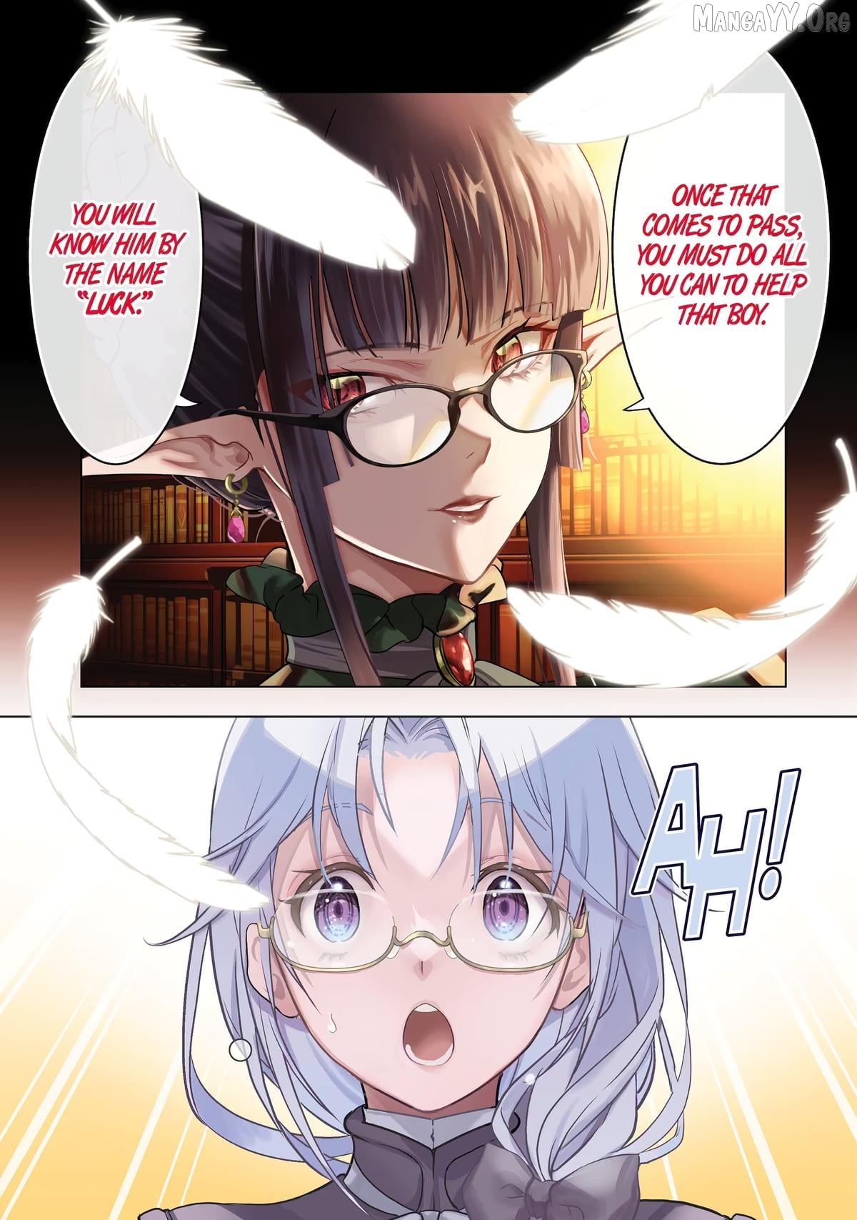 I Became a Legend a Decade Later After Telling my Comrades to Leave Everything to me And Retreat First Chapter 44 - page 3