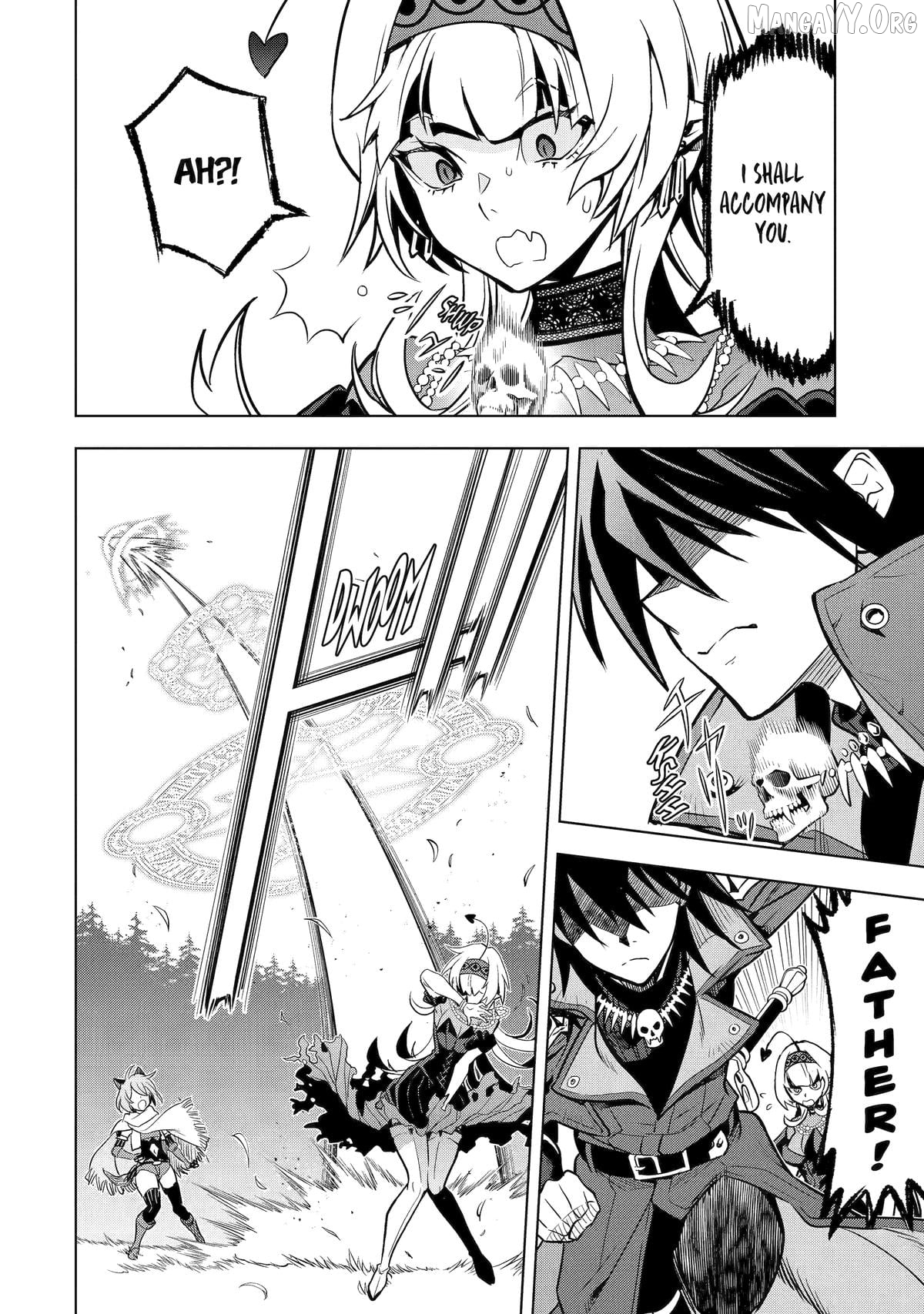 I Became a Legend a Decade Later After Telling my Comrades to Leave Everything to me And Retreat First Chapter 44 - page 34