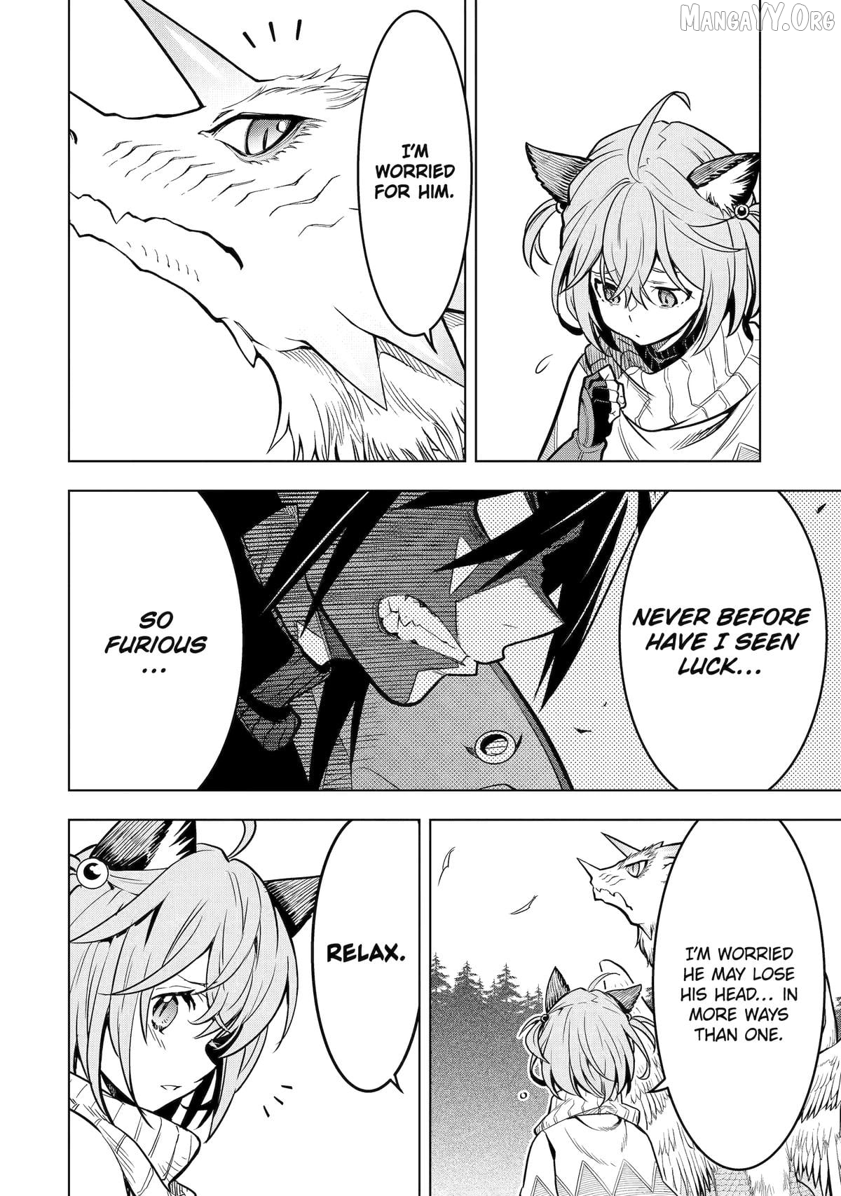 I Became a Legend a Decade Later After Telling my Comrades to Leave Everything to me And Retreat First Chapter 44 - page 36