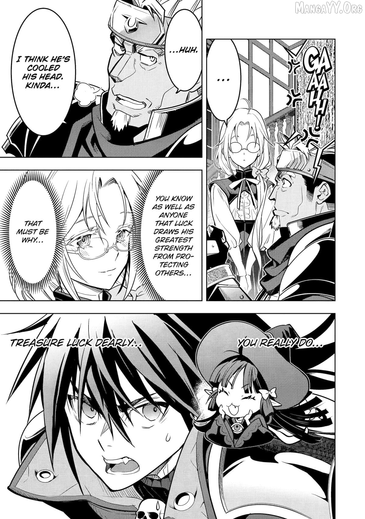 I Became a Legend a Decade Later After Telling my Comrades to Leave Everything to me And Retreat First Chapter 44 - page 39