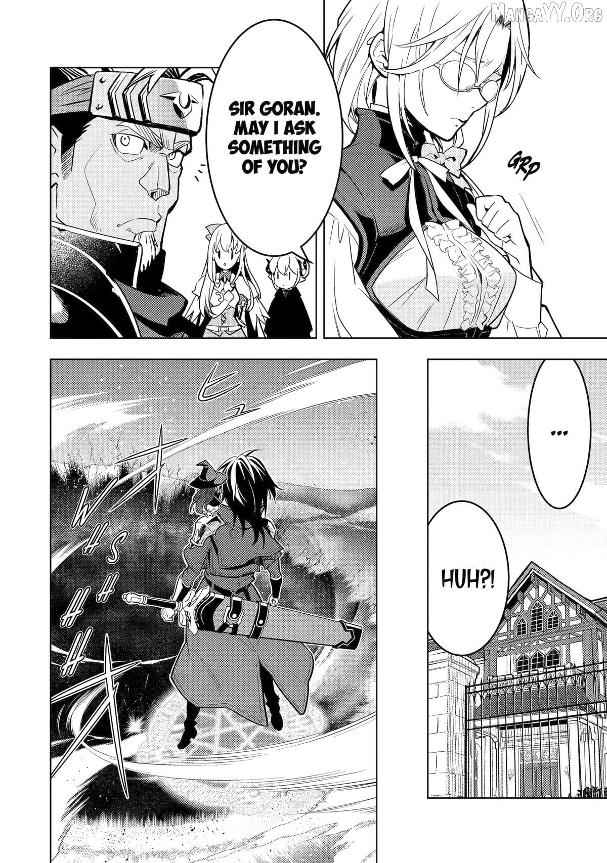 I Became a Legend a Decade Later After Telling my Comrades to Leave Everything to me And Retreat First Chapter 44 - page 40