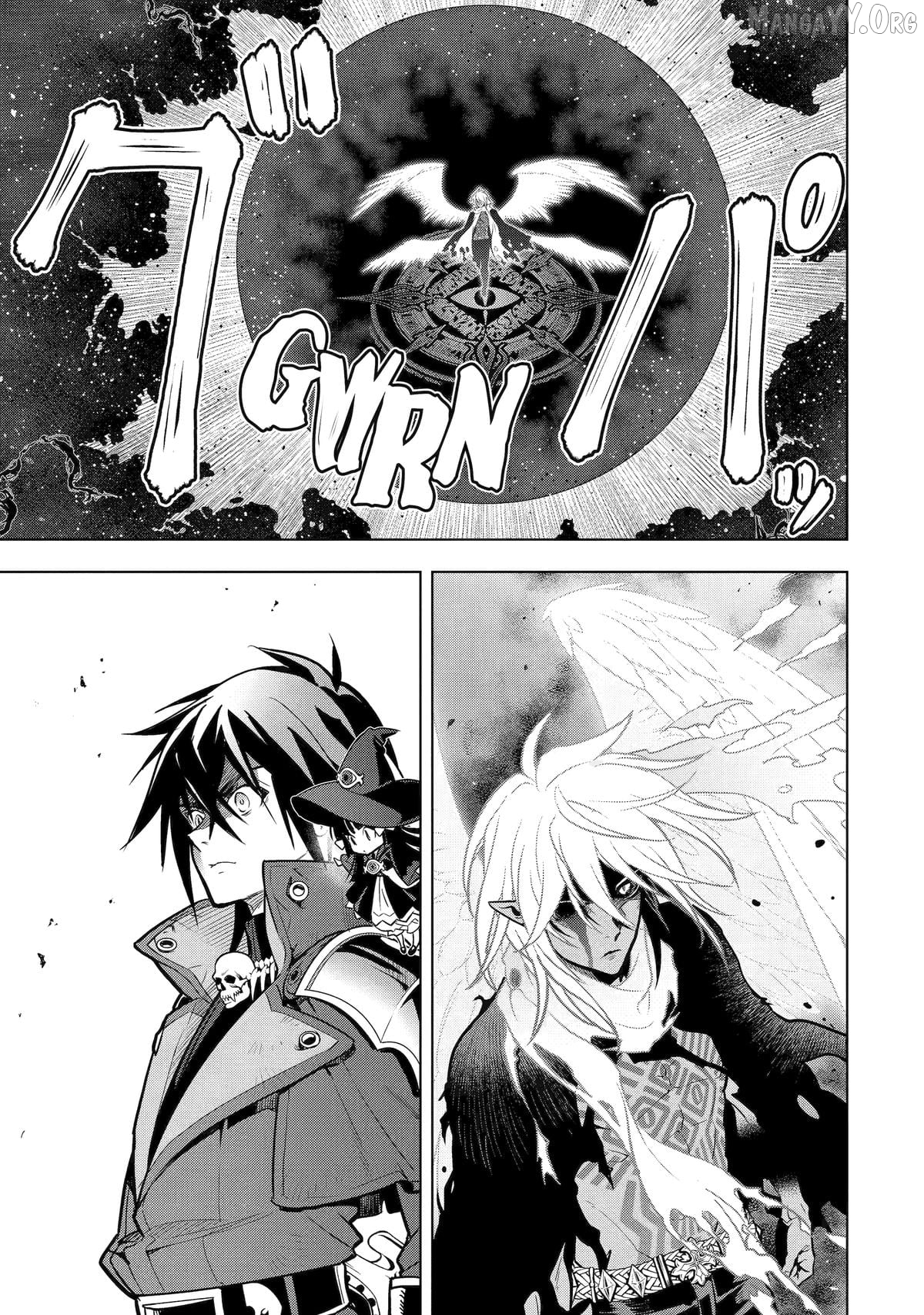 I Became a Legend a Decade Later After Telling my Comrades to Leave Everything to me And Retreat First Chapter 44 - page 41