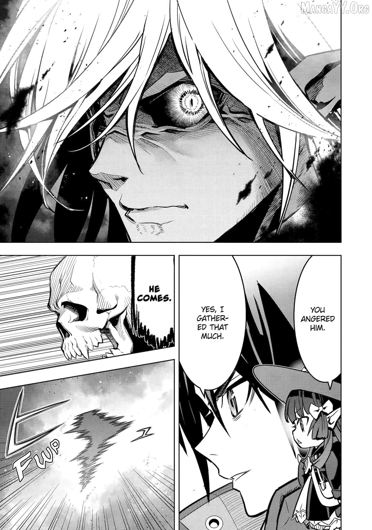 I Became a Legend a Decade Later After Telling my Comrades to Leave Everything to me And Retreat First Chapter 44 - page 43