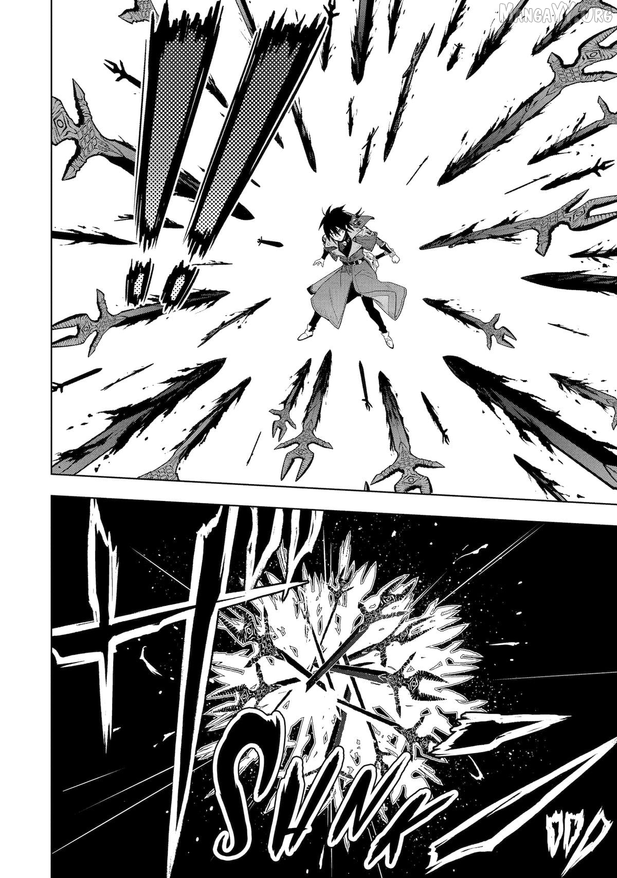 I Became a Legend a Decade Later After Telling my Comrades to Leave Everything to me And Retreat First Chapter 44 - page 44