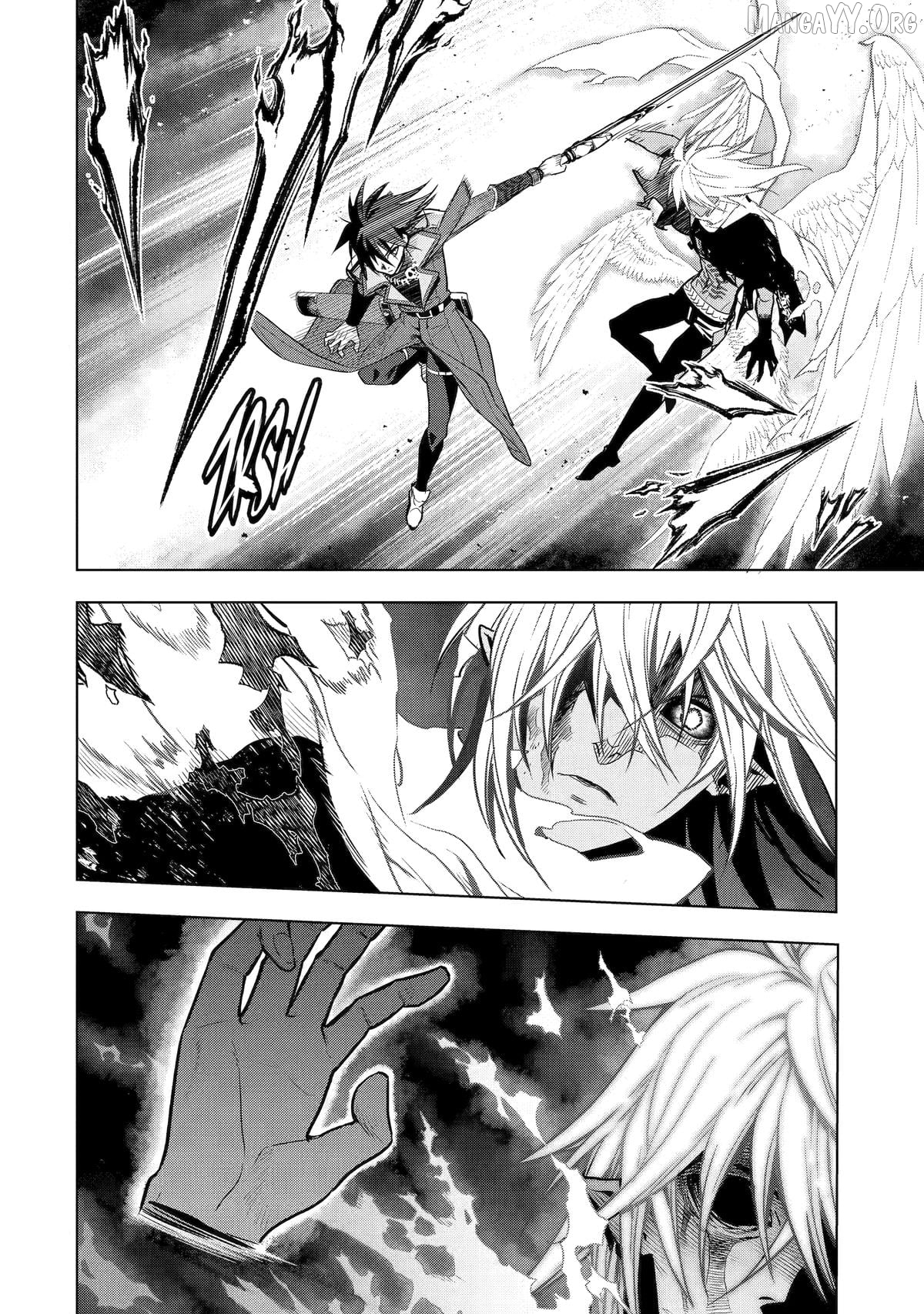 I Became a Legend a Decade Later After Telling my Comrades to Leave Everything to me And Retreat First Chapter 44 - page 46