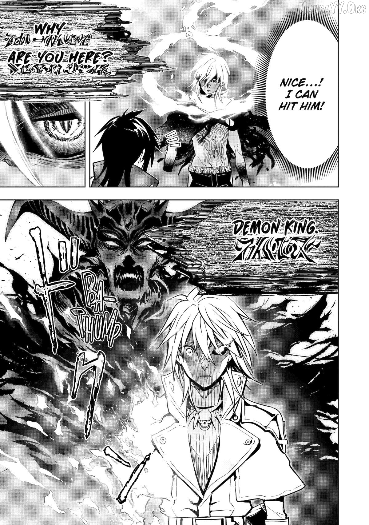 I Became a Legend a Decade Later After Telling my Comrades to Leave Everything to me And Retreat First Chapter 44 - page 47