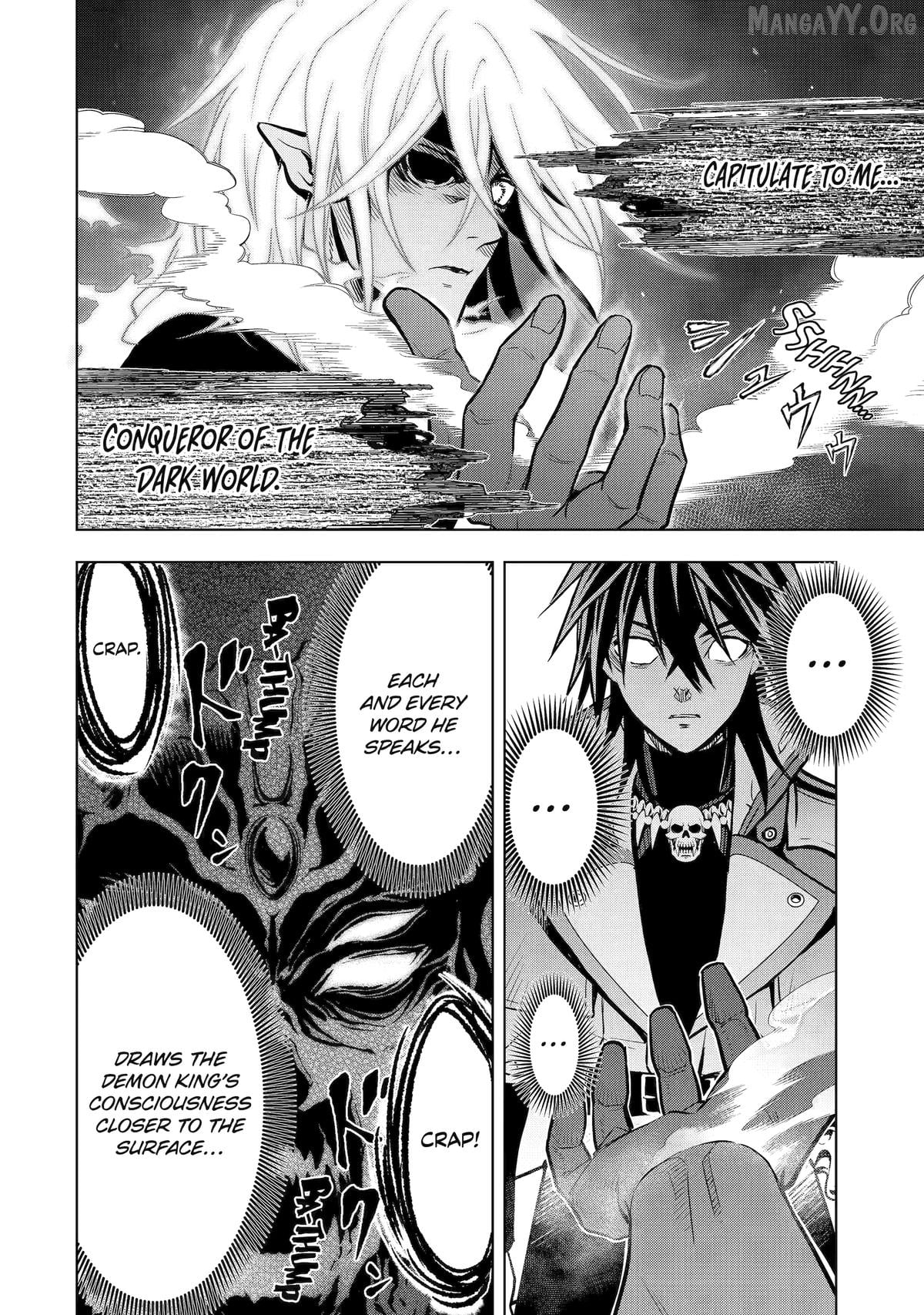 I Became a Legend a Decade Later After Telling my Comrades to Leave Everything to me And Retreat First Chapter 44 - page 48