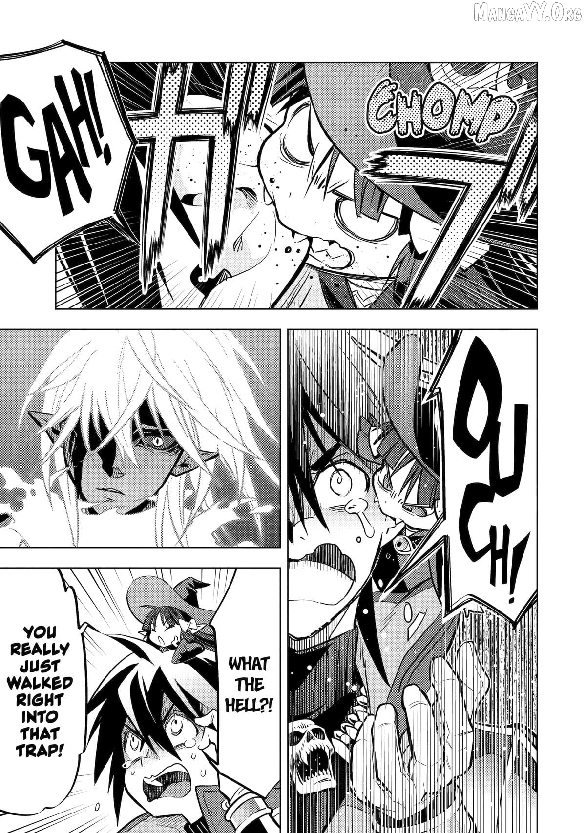 I Became a Legend a Decade Later After Telling my Comrades to Leave Everything to me And Retreat First Chapter 44 - page 49