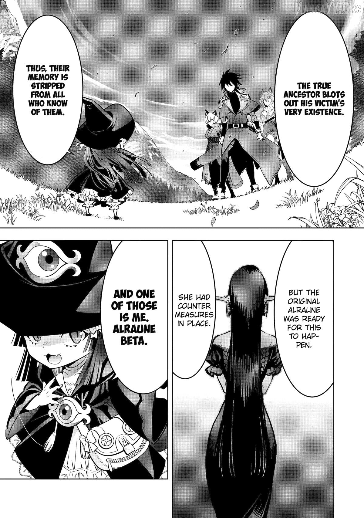 I Became a Legend a Decade Later After Telling my Comrades to Leave Everything to me And Retreat First Chapter 44 - page 5