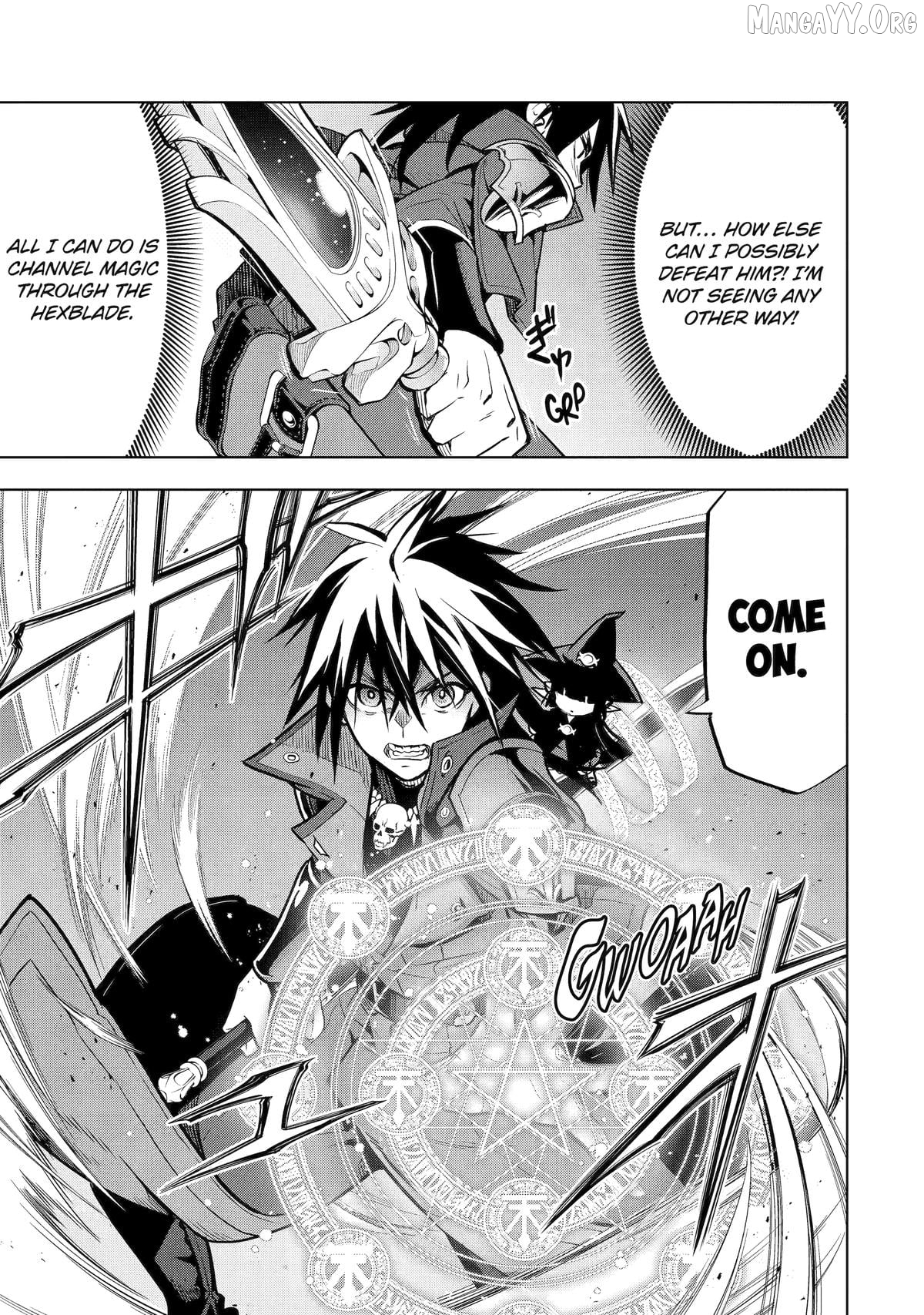 I Became a Legend a Decade Later After Telling my Comrades to Leave Everything to me And Retreat First Chapter 44 - page 51