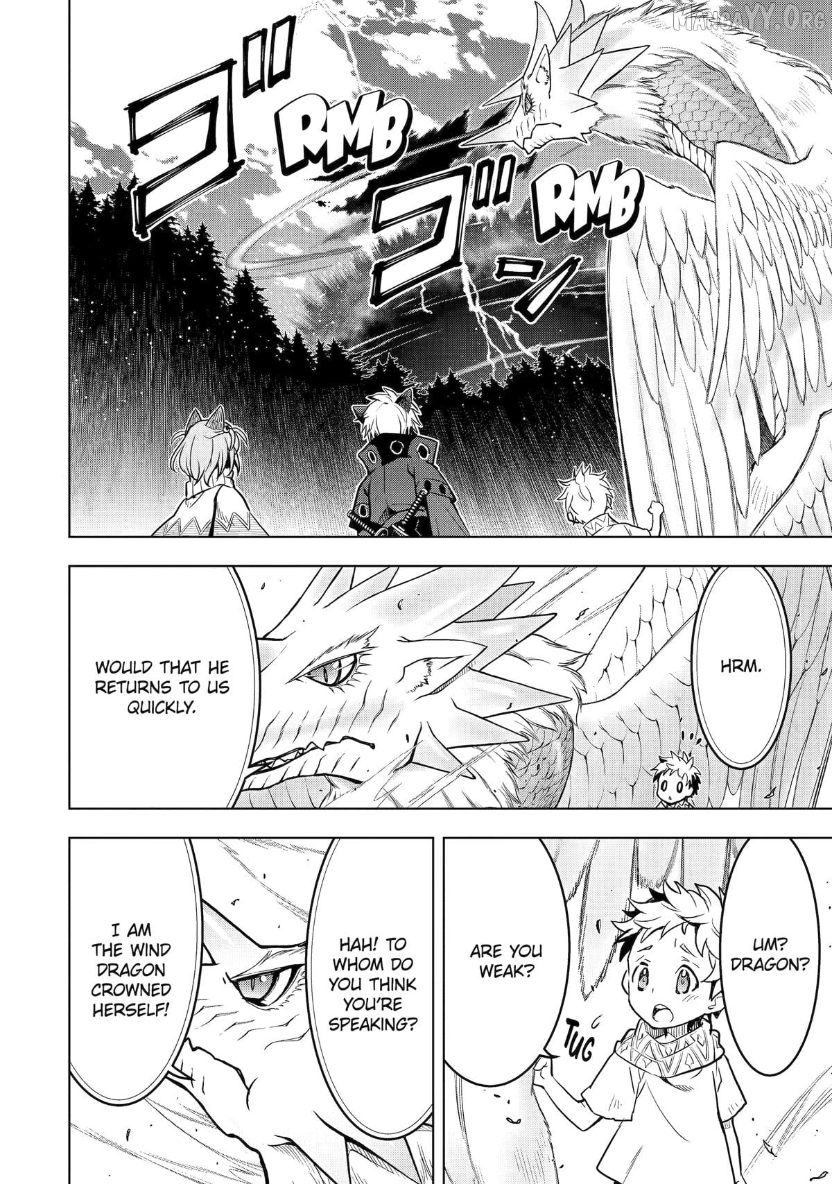 I Became a Legend a Decade Later After Telling my Comrades to Leave Everything to me And Retreat First Chapter 44 - page 52