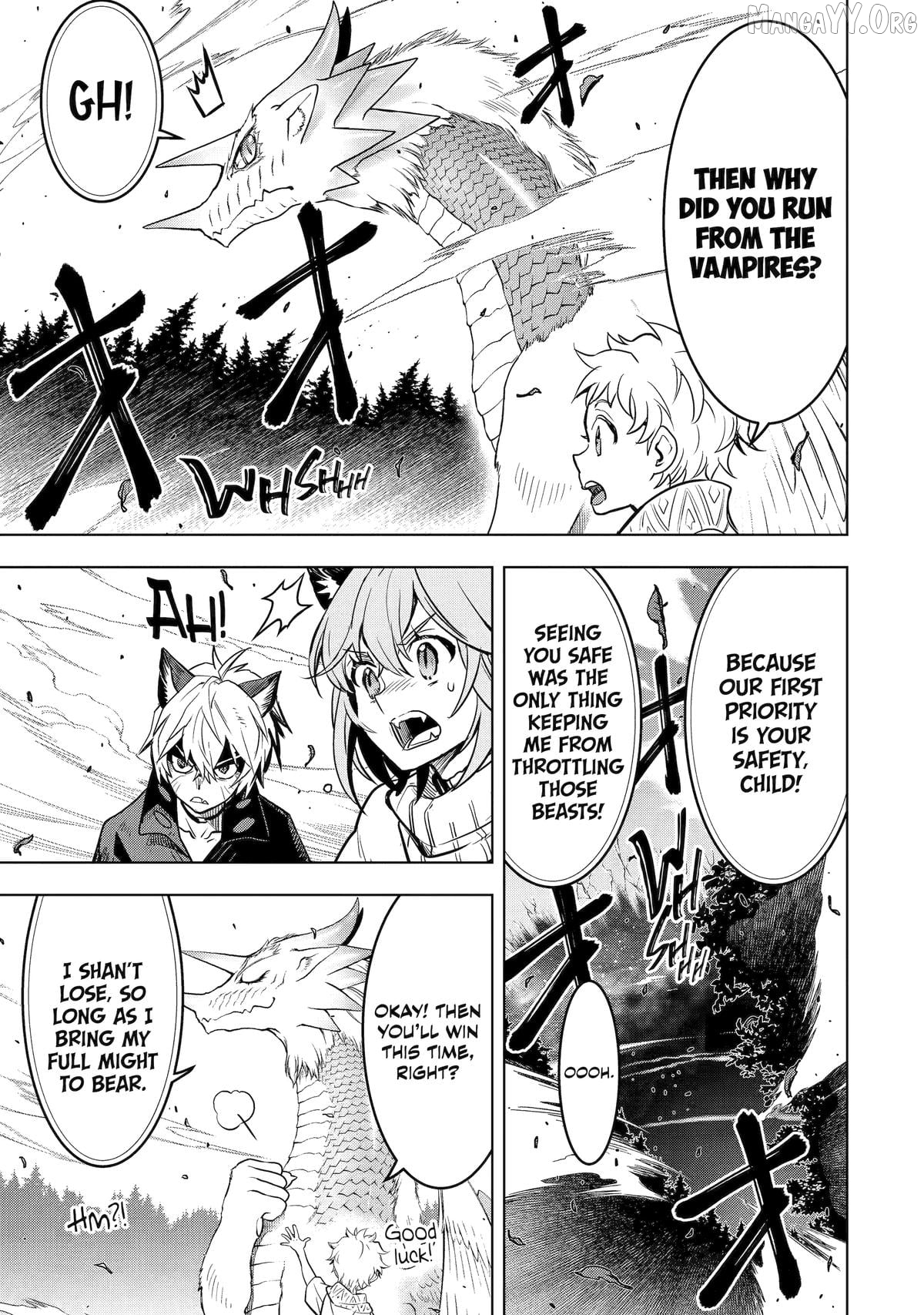I Became a Legend a Decade Later After Telling my Comrades to Leave Everything to me And Retreat First Chapter 44 - page 53