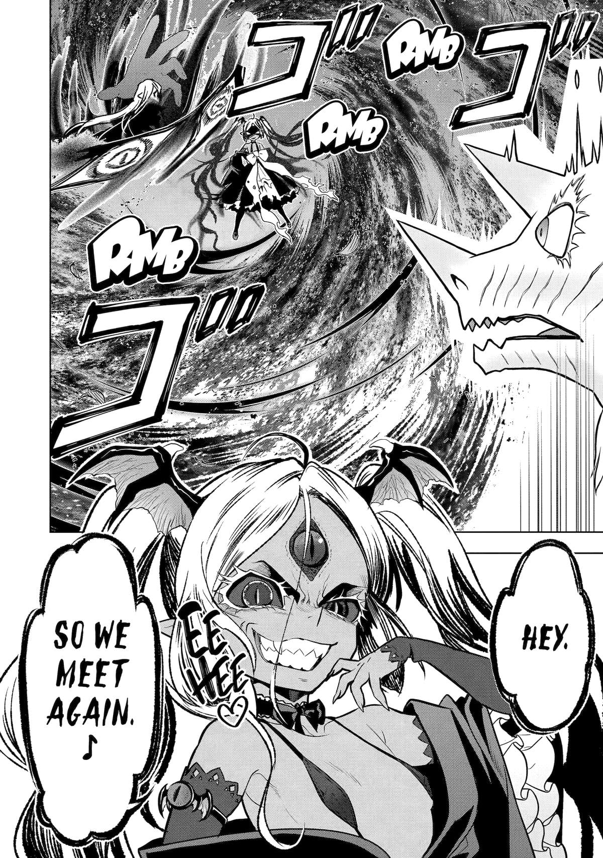 I Became a Legend a Decade Later After Telling my Comrades to Leave Everything to me And Retreat First Chapter 44 - page 54