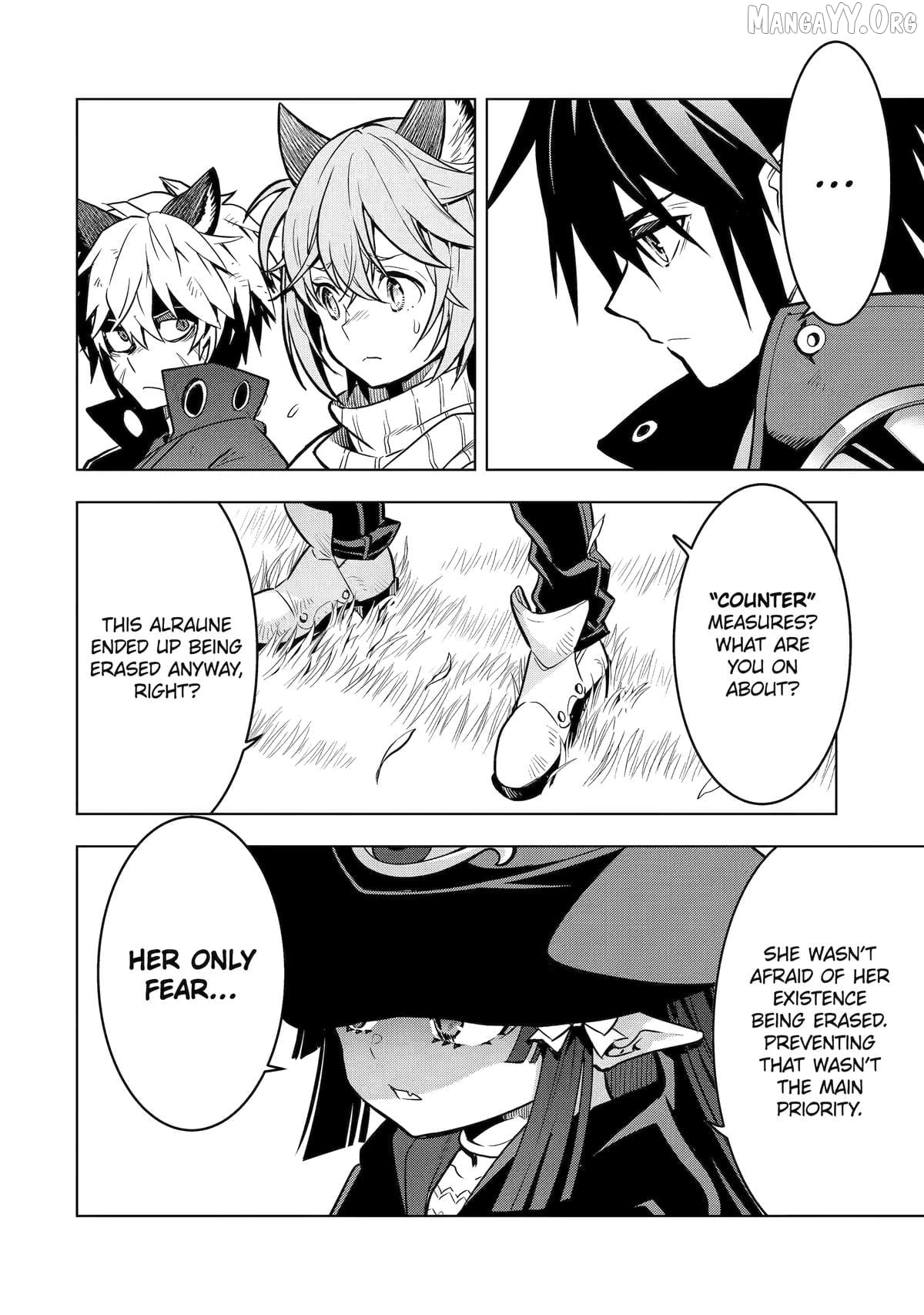 I Became a Legend a Decade Later After Telling my Comrades to Leave Everything to me And Retreat First Chapter 44 - page 6