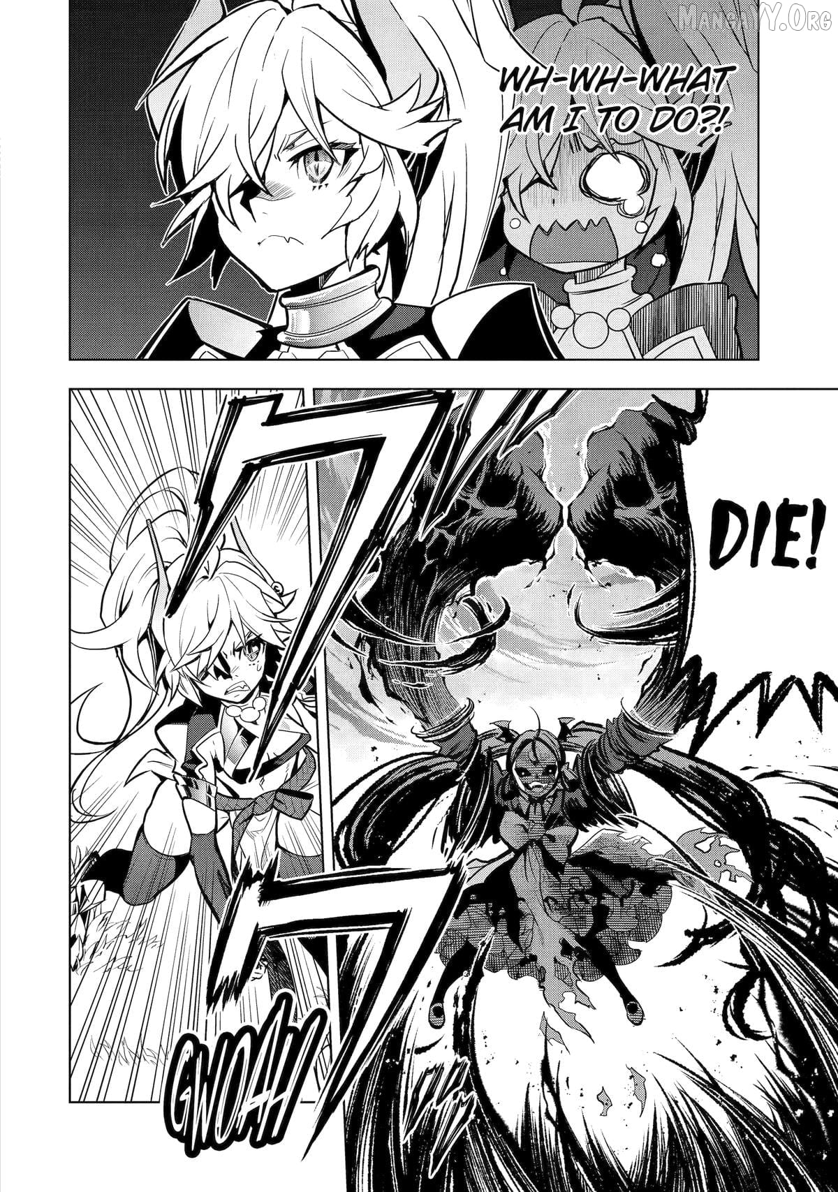 I Became a Legend a Decade Later After Telling my Comrades to Leave Everything to me And Retreat First Chapter 45 - page 10