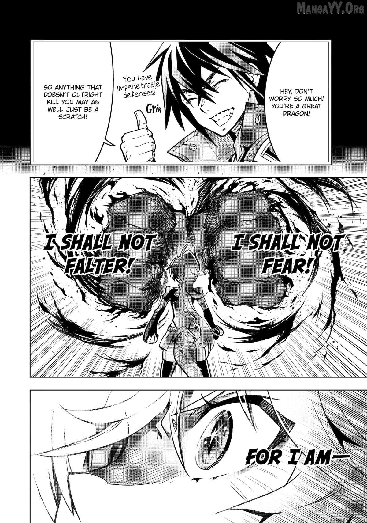 I Became a Legend a Decade Later After Telling my Comrades to Leave Everything to me And Retreat First Chapter 45 - page 14