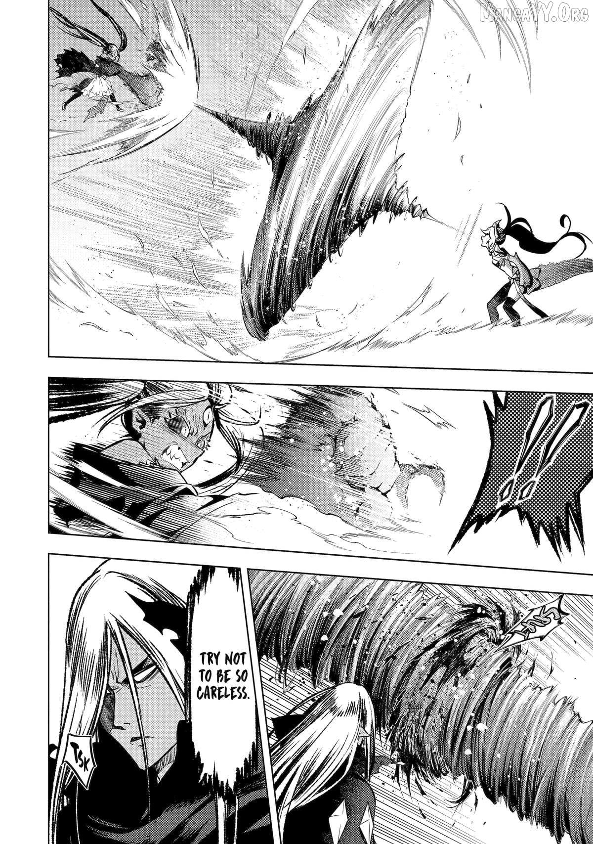 I Became a Legend a Decade Later After Telling my Comrades to Leave Everything to me And Retreat First Chapter 45 - page 16