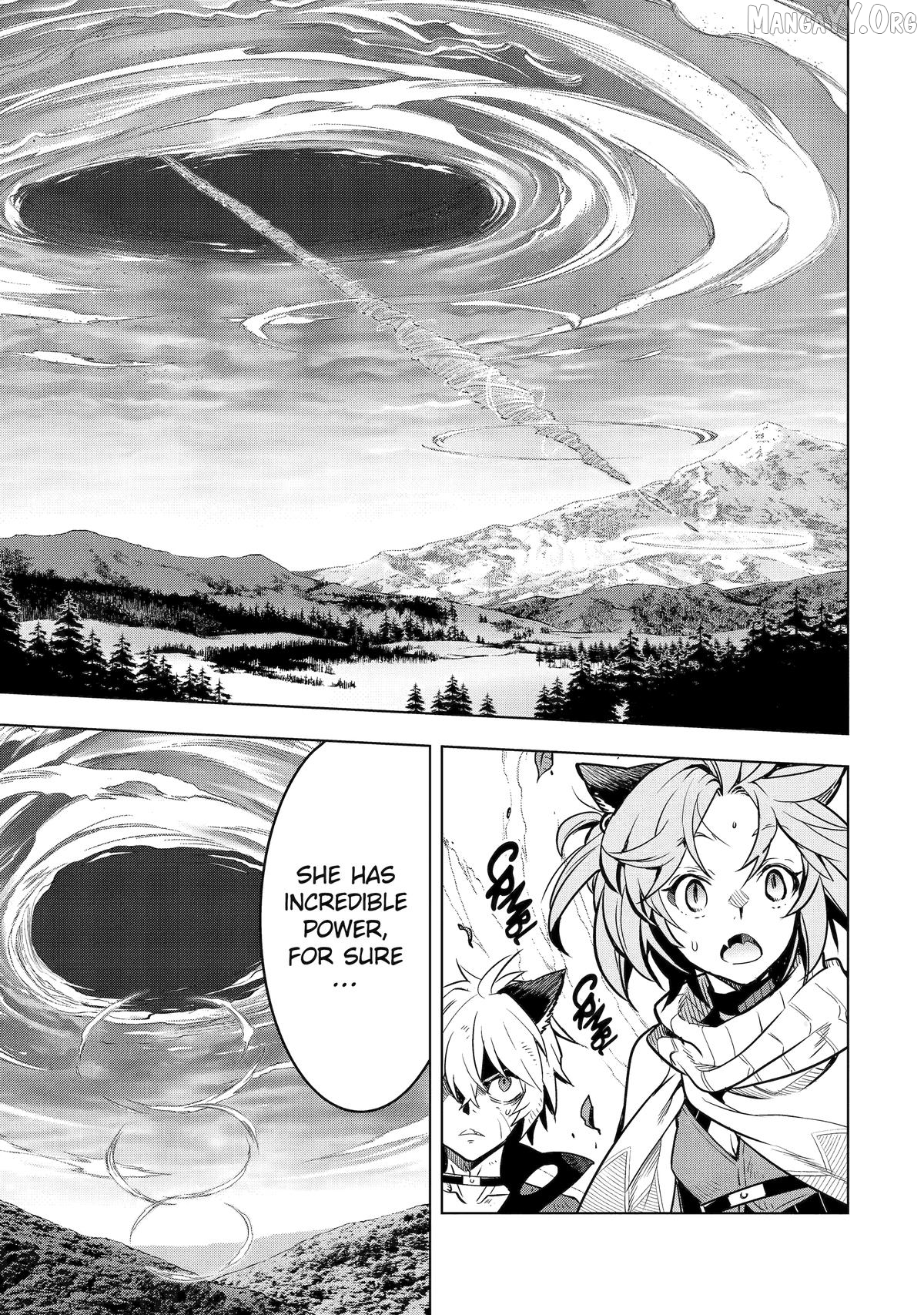 I Became a Legend a Decade Later After Telling my Comrades to Leave Everything to me And Retreat First Chapter 45 - page 17