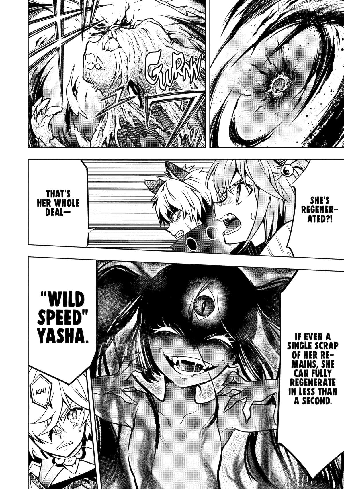 I Became a Legend a Decade Later After Telling my Comrades to Leave Everything to me And Retreat First Chapter 45 - page 18