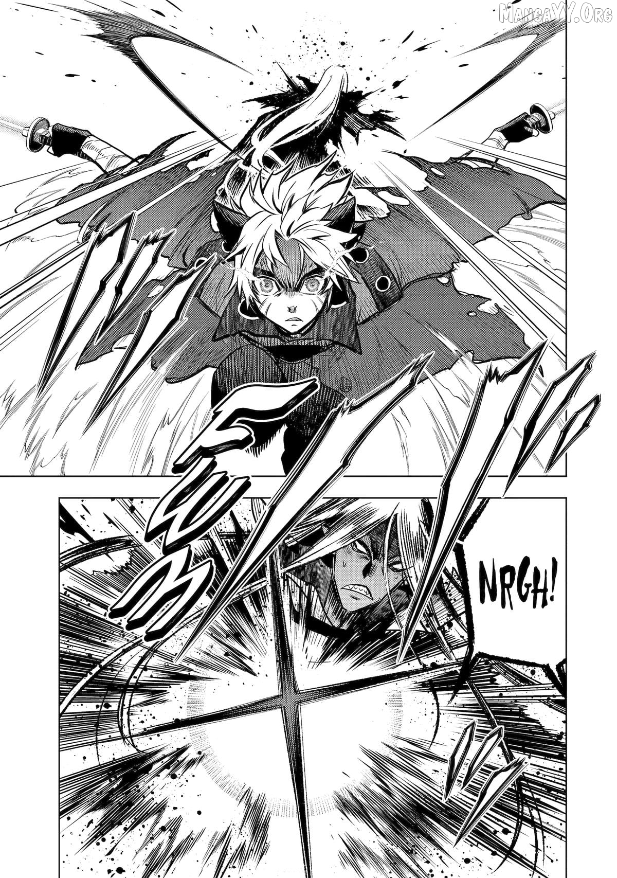I Became a Legend a Decade Later After Telling my Comrades to Leave Everything to me And Retreat First Chapter 45 - page 23