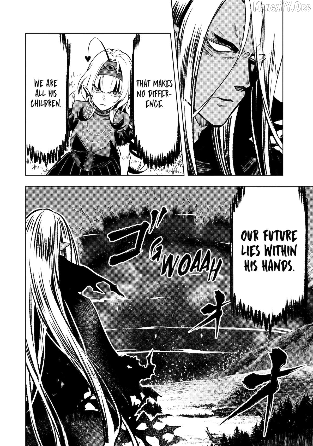 I Became a Legend a Decade Later After Telling my Comrades to Leave Everything to me And Retreat First Chapter 45 - page 26