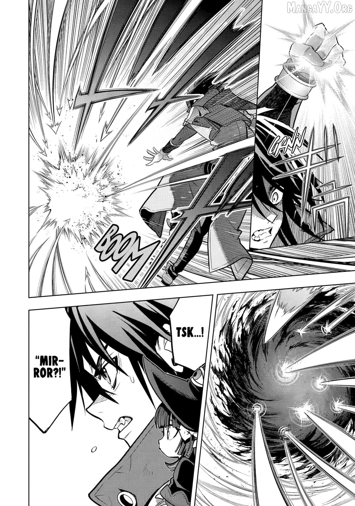 I Became a Legend a Decade Later After Telling my Comrades to Leave Everything to me And Retreat First Chapter 45 - page 28