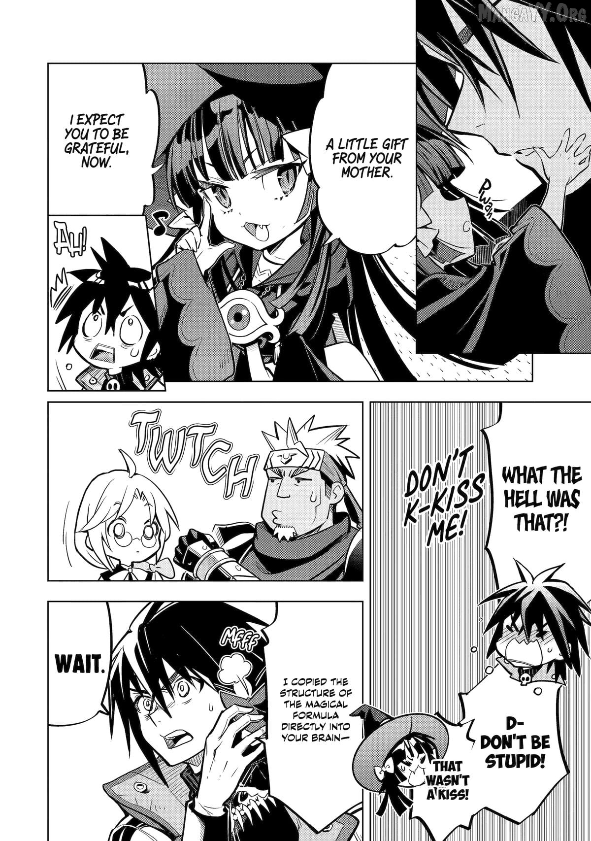 I Became a Legend a Decade Later After Telling my Comrades to Leave Everything to me And Retreat First Chapter 45 - page 30