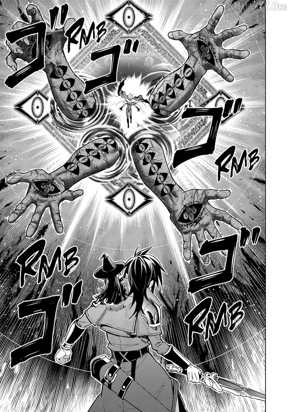 I Became a Legend a Decade Later After Telling my Comrades to Leave Everything to me And Retreat First Chapter 45 - page 31