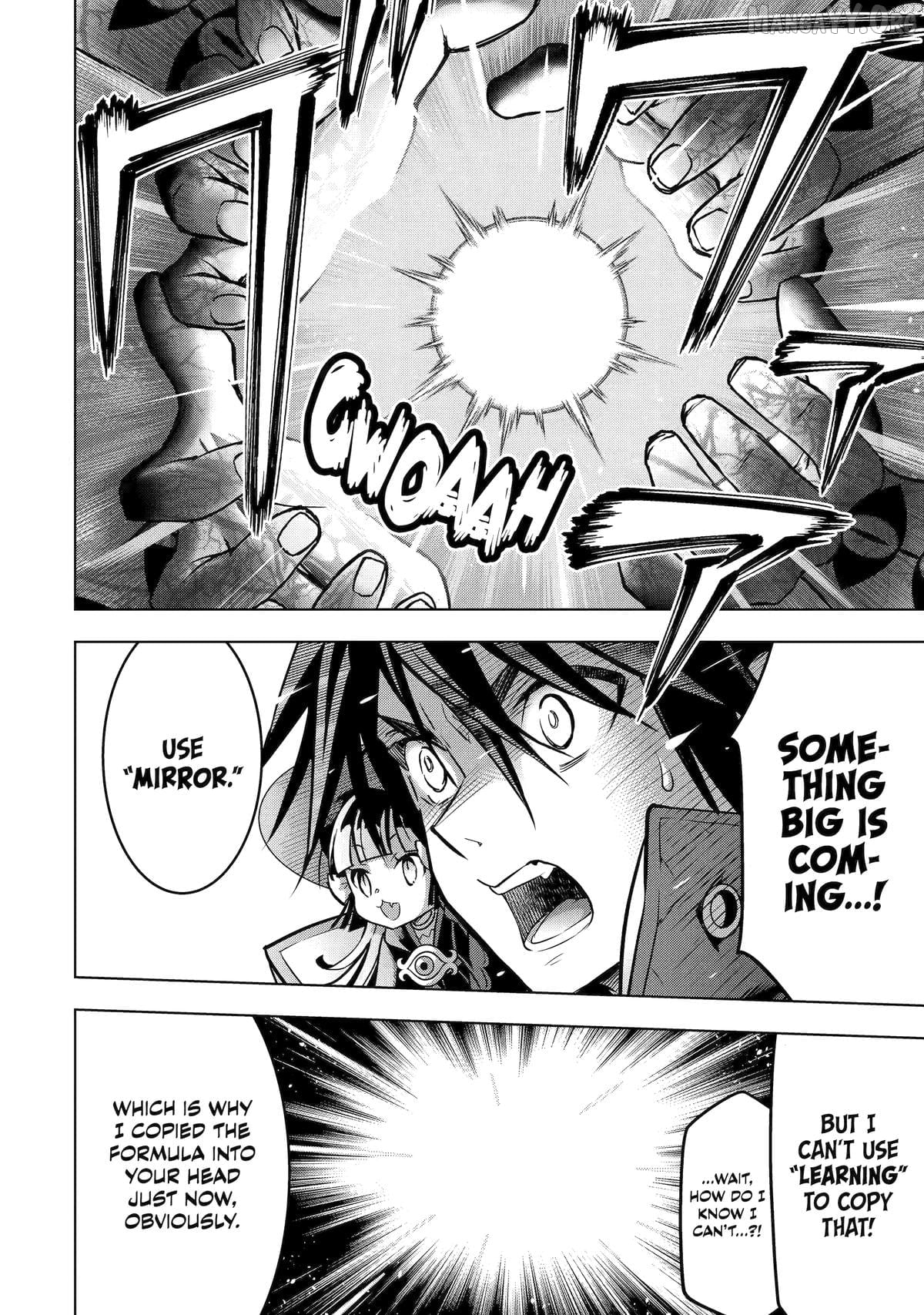 I Became a Legend a Decade Later After Telling my Comrades to Leave Everything to me And Retreat First Chapter 45 - page 32