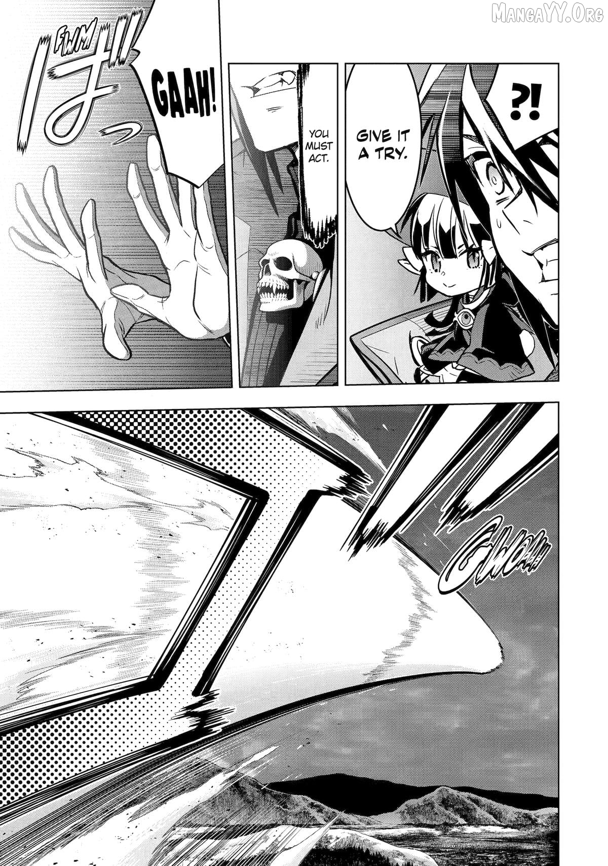 I Became a Legend a Decade Later After Telling my Comrades to Leave Everything to me And Retreat First Chapter 45 - page 33