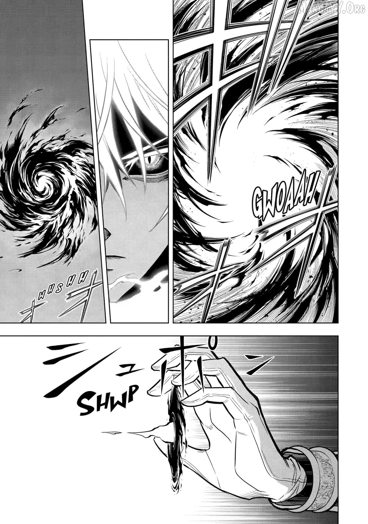 I Became a Legend a Decade Later After Telling my Comrades to Leave Everything to me And Retreat First Chapter 45 - page 35
